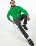 Design Your Own Personal Hoodie with Custom Print | Unisex Pullover Hoodie