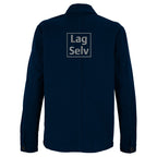 Design Your Own Embroidered Organic Unisex Jacket | Custom Work Jacket