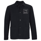 Design Your Own Embroidered Organic Unisex Jacket | Custom Work Jacket