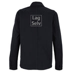 Design Your Own Embroidered Organic Unisex Jacket | Custom Work Jacket