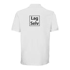 Design Your Own Organic Polo Shirt | Unisex with Custom Embroidery