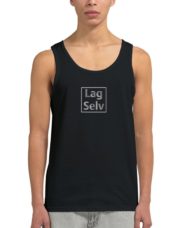 Premium Unisex Tank Top with Custom Print | Design Your Own